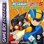MarioGBA.nl: Mega Man Battle Network 5 Team Colonel - iDEAL!, Ophalen of Verzenden, Gebruikt