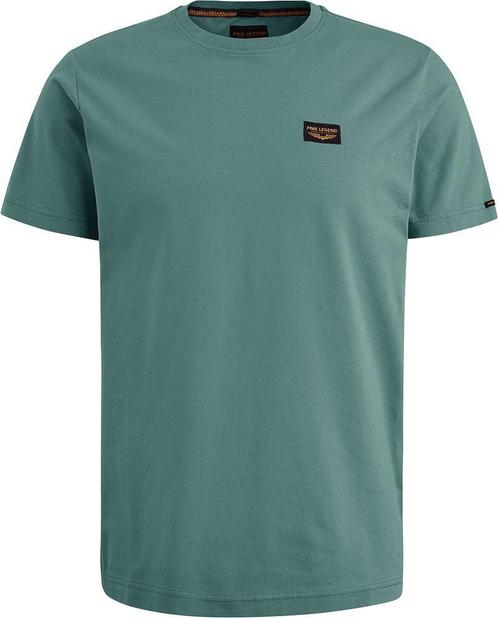 PME Legend Guyver T-Shirt Turquoise maat XXL Heren, Kleding | Heren, T-shirts, Groen, Nieuw, Overige maten, Verzenden