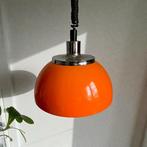 Meblo - Harvey Guzzini - Plafondlamp - acryl, Chroom, IJzer