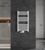 H140 x B60 cm - Handdoekradiator - Wit, Ophalen of Verzenden, Nieuw