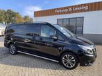 Zakelijke Lease |  Mercedes-Benz Vito 114 CDI Extra Lang DC, Automaat, Stof, Gebruikt, Euro 6