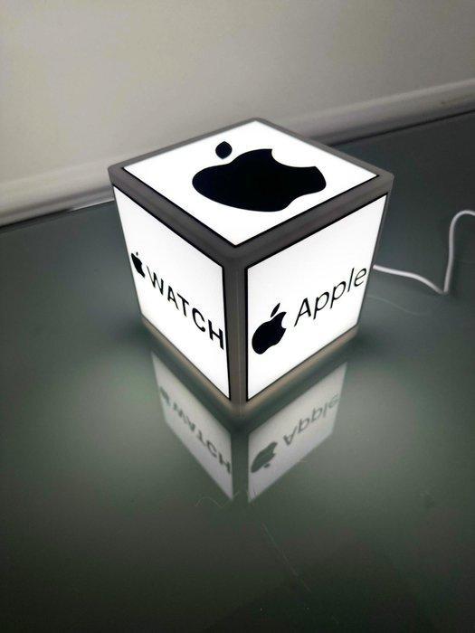 Apple Cube Light Lamp Sign (Fan Art) - Excellent Quality 3D, Spelcomputers en Games, Spelcomputers | Overige Accessoires
