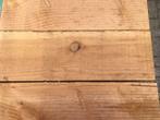 Duurzaam hout Eiken & Douglas hout voor overkapping