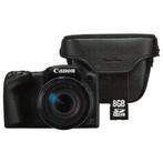 Canon PowerShot SX432 IS Digitale Camera - Essentials Kit -, Audio, Tv en Foto, Fotocamera's Digitaal, Verzenden, Nieuw