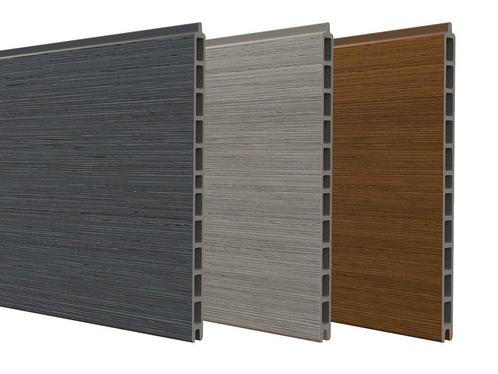 Boston Premium XL composiet planken, Tuin en Terras, Schuttingen, Minder dan 3 meter, Nieuw, 1 tot 2 meter, Verzenden