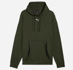 -30% Puma  Puma Move cloudspun hoodie 525738-80  maat XL, Kleding | Heren, Verzenden, Nieuw, Groen