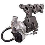 Turbo Turbocharger compatible for Smart-MCC Fortwo 0.8 CD..., Verzenden, Nieuw, Mercedes-Benz