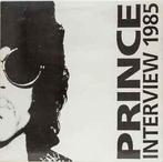 LP gebruikt - Prince - Interview 1985 (UK, 1985, picture-..., Cd's en Dvd's, Zo goed als nieuw, Verzenden