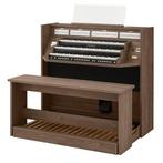 Johannus Studio 360 nautilus teak, Muziek en Instrumenten, Orgels, Nieuw