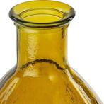 Tweedekans | Mica Decorations Firenza Fles Vaas - H59 x Ø29, Huis en Inrichting, Woonaccessoires | Vazen, Ophalen of Verzenden