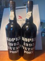 1995 KOPKE Vintage 1995 - Vintage Port - Gebotteld in 1997 -, Verzamelen, Nieuw