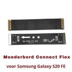 Samsung Galaxy S20FE Moederbord Connector Flex Kabel, Verzenden, Nieuw