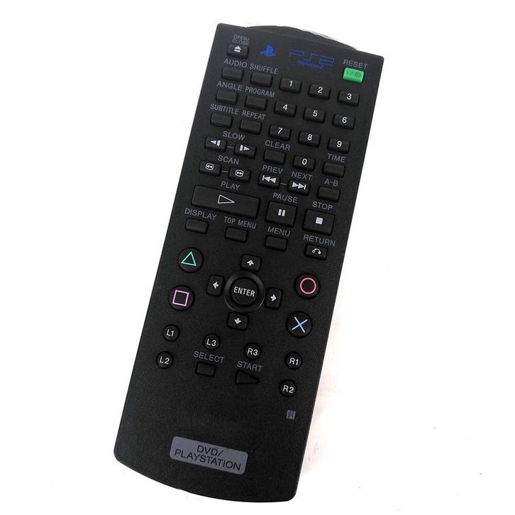 Sony Playstation DVD Remote Controller, Spelcomputers en Games, Spelcomputers | Sony PlayStation 2, Ophalen of Verzenden