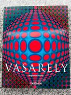 Vasarely – Victor Vasarelly – Pure vision 1906 - 1997, Gelezen, Magdalena Holzhey, Verzenden, Schilder- en Tekenkunst