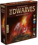 The Dwarves | Pegasus Spiele GmbH - Gezelschapsspellen, Hobby en Vrije tijd, Gezelschapsspellen | Bordspellen, Nieuw, Verzenden