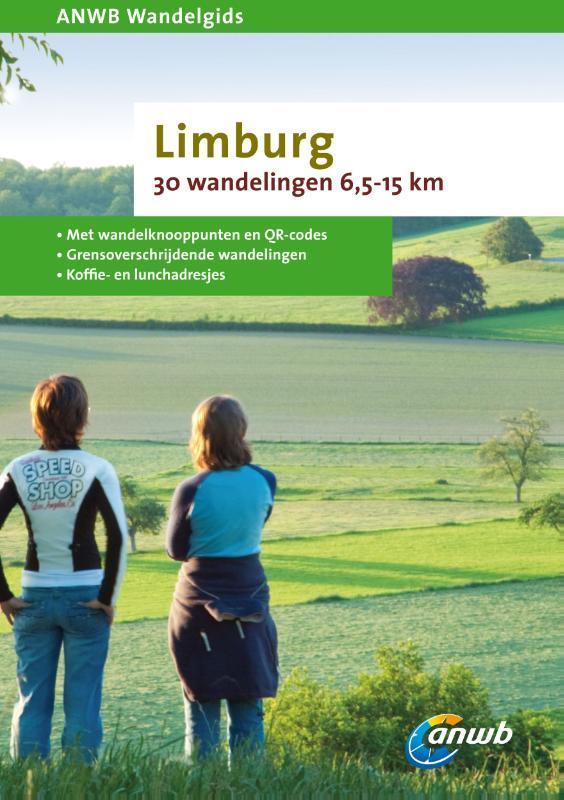 Limburg / ANWB wandelgids 9789018034481 Marja Kerst, Boeken, Reisgidsen, Gelezen, Verzenden