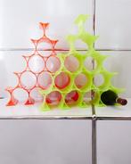 Kartell - Ron Arad - Wijnrek - Oneindigheid - Polycarbonaat, Antiek en Kunst