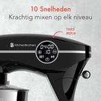 2dekans | KitchenBrothers Keukenrobot - Keukenmachine -, Ophalen of Verzenden, Gebruikt