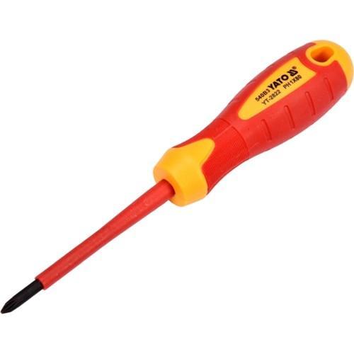 Yato Yt-2822 Insulated Screwdrivers, Computers en Software, Laptop-opladers, Verzenden