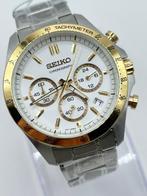 Seiko - Chronograph - Zonder minimumprijs - SBTR024 - Heren