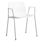 20% Korting | Hay About a Chair Stoel, Verzenden, Zo goed als nieuw, Wit