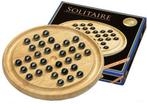 Solitaire | Philos - Gezelschapsspellen, Hobby en Vrije tijd, Gezelschapsspellen | Bordspellen, Verzenden, Nieuw