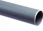 PVC buis, gebruikt - 125 x 4.0 mm, SN4 2 meter, Ophalen of Verzenden, Nieuw