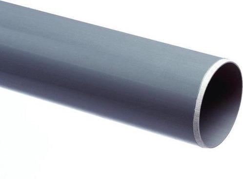 PVC buis, gebruikt - 125 x 4.0 mm, SN4 2 meter, Doe-het-zelf en Verbouw, Overige Doe-het-zelf en Verbouw, Nieuw, Ophalen of Verzenden