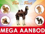 Knuffel kameel- Het grootste aanbod knuffel kamelen, Nieuw, Overige typen, Ophalen of Verzenden