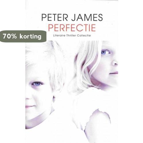 Perfectie / VB 9789026136993 Peter James, Boeken, Overige Boeken, Zo goed als nieuw, Verzenden