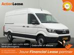MAN TGE L3 H3 2022 €364 per maand, Automaat, Zwart, MAN, Wit