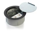 OCS Rondo 160 Vloerstopcontactdoos - 33.73.002, Verzenden, Nieuw, Overige typen
