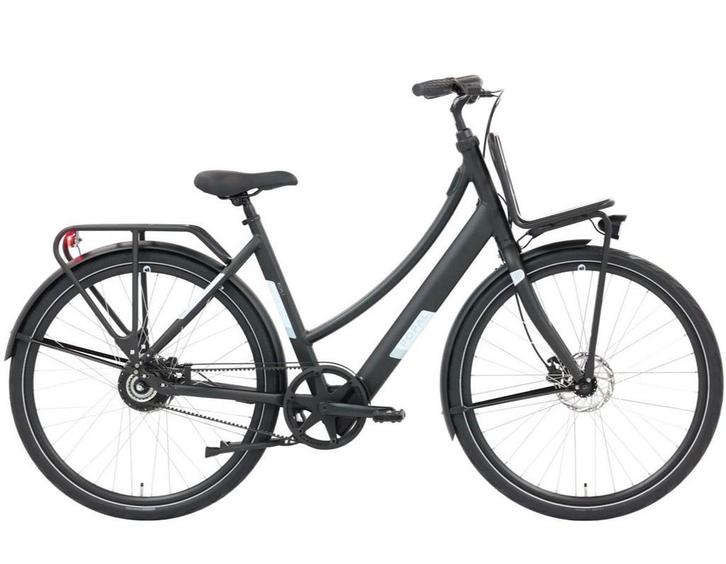 Popal Royl1 28 Inch Elektrische Transportfiets (Belt Drive), Fietsen en Brommers, Elektrische fietsen, Nieuw, Ophalen of Verzenden