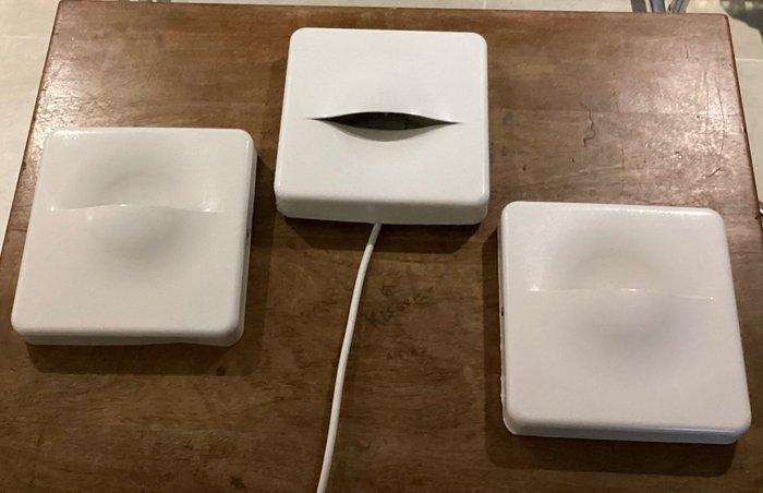 elfi - Wandlamp (3) - 8020 - Metaal, Antiek en Kunst, Antiek | Lampen