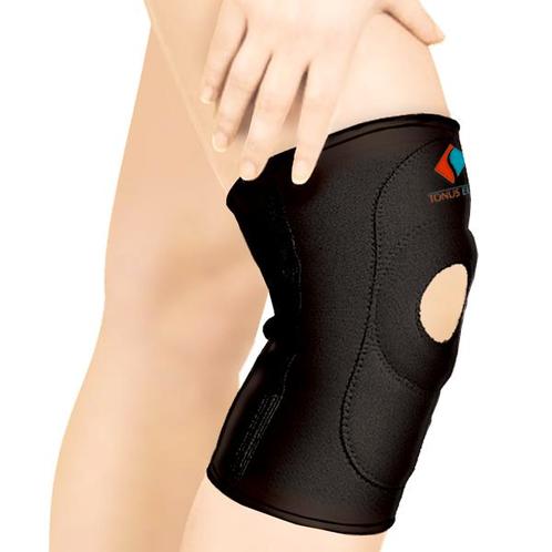 Kniebrace - knieband neopreen - Elastische medische, Sport en Fitness, Gezondheidsproducten en Wellness, Verzenden