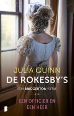 9789022595145 Rokesbys 2 - Een officier en een heer, Boeken, Verzenden, Gelezen, Julia Quinn