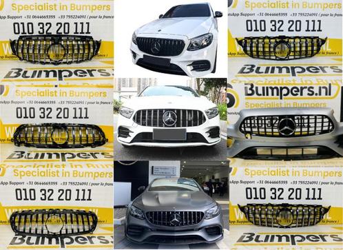 GT GRILL W176 W177 W247 W117 W118 W205 W206 W213 W167 W253, Auto-onderdelen, Carrosserie en Plaatwerk, Erkend duurzaam, Voor, Bumper