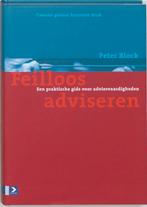 Feilloos adviseren druk 2 9789052613383, Zo goed als nieuw