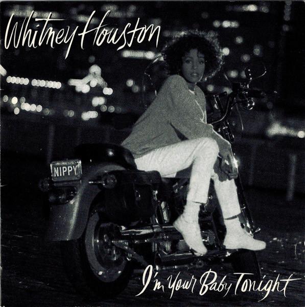 cd - Whitney Houston - Im Your Baby Tonight, Cd's en Dvd's, Cd's | Overige Cd's, Zo goed als nieuw, Verzenden