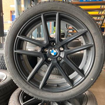 BMW 3-serie G20/G21 | 18 inch winterset band + velg 1025-44 beschikbaar voor biedingen
