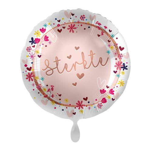 Sterkte Helium Ballon Leeg 43cm, Hobby en Vrije tijd, Feestartikelen, Nieuw, Verzenden
