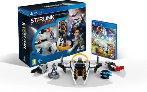 Starlink: Battle for Atlas - Starterpack PS4 Morgen in huis!, Spelcomputers en Games, Games | Sony PlayStation 4, Zo goed als nieuw