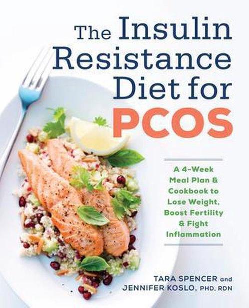 9781623159023 The Insulin Resistance Diet for Pcos, Boeken, Studieboeken en Cursussen, Zo goed als nieuw, Verzenden