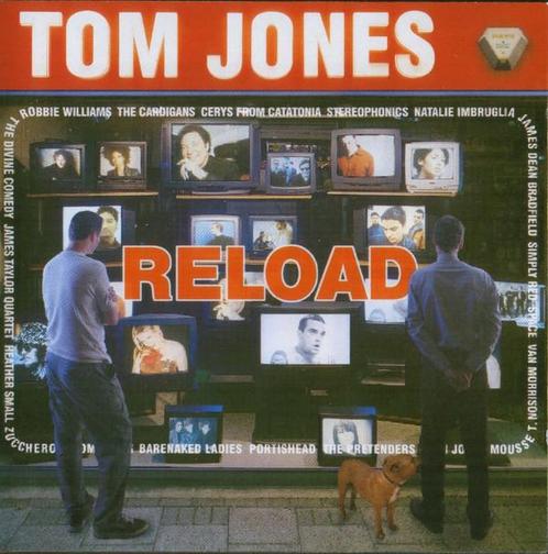 Tom Jones - Reload, Cd's en Dvd's, Cd's | Rock, Verzenden