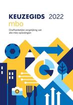 Keuzegids mbo 2022 9789087610876 Melissa Casu, Boeken, Verzenden, Zo goed als nieuw, Melissa Casu