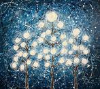 Maria Gubicekova (Maia) - Cotton Flower - XL, Antiek en Kunst, Kunst | Schilderijen | Modern