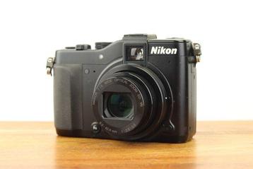 Nikon Coolpix P7000 Digitale camera beschikbaar voor biedingen
