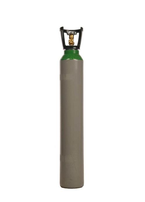 Cilinder argon 10,0ltr, Doe-het-zelf en Verbouw, Gereedschap | Lasapparaten, Verzenden