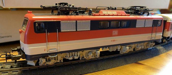 Märklin H0 - 2859 - Treinset (1) - Treinstel van DB -, Hobby en Vrije tijd, Modeltreinen | H0