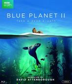 Blue Planet II - 3Blu-Ray, Cd's en Dvd's, Blu-ray, Ophalen of Verzenden, Nieuw in verpakking